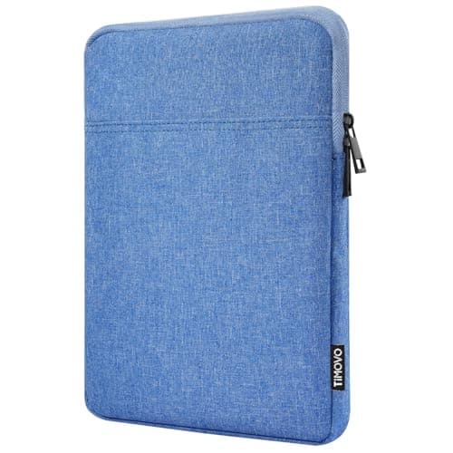 TiMOVO 9-11" Tablet Sleeve Bag, Sky Blue