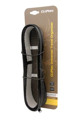 CLiPtec® Universal Travel Organiser (Cables, Mouse, USB, Power Adapters etc.) — view 2