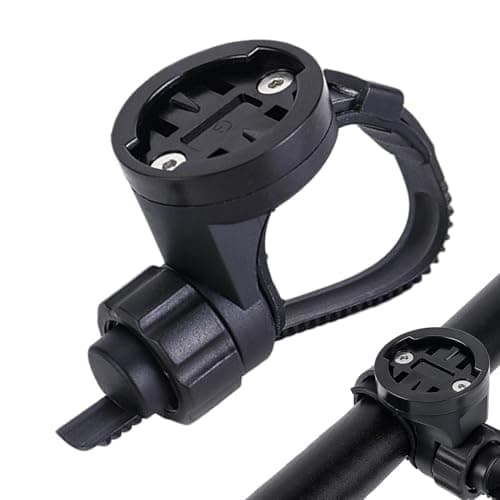Computer Mount for Cycling Bicycle Computer Bracket, Bicycle Headlight