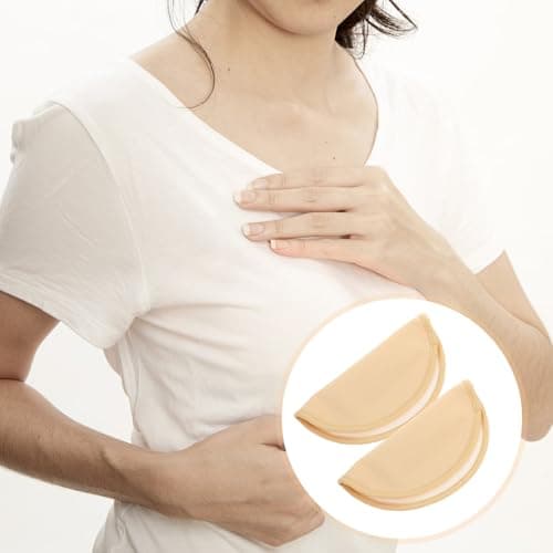 2pcs Castor Oil Breast Pack Cloth Wrap for Breast Care and Sleep Help — view 6