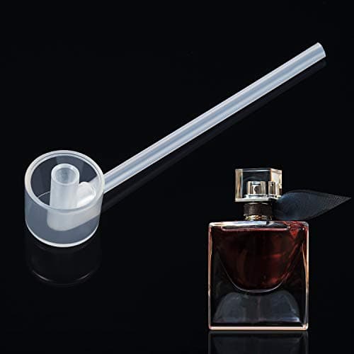 Honoson 12 Packs Perfume Dispenser Pump Perfume Refill Cosmetic Dispenser Pump Transfer Tool for Travel Refillable Spray Bottle — view 2