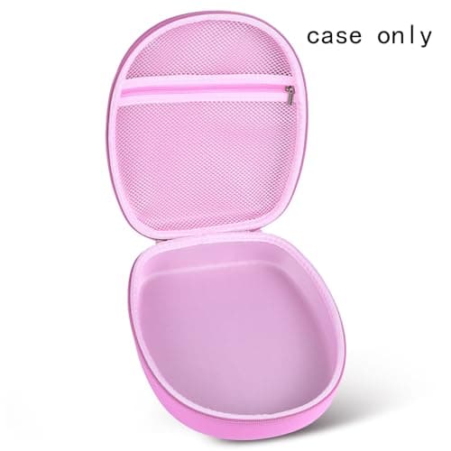 maitexi Case Compatible with PenKou/for JISULIFE/for FrSara/for CIVPOWER/for ASNUG/for DGLK portable Neck Fan .Portable Fan Case.USB Rechargeable Personal Fan Storage Box(Box Only), 9.4X8X2.8 IN — view 2