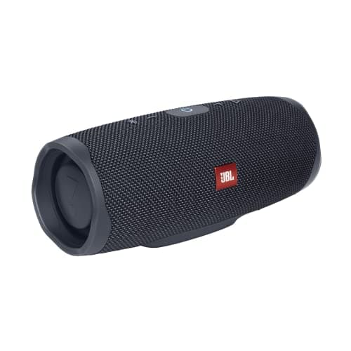 JBL Charge Essential 2 Portable Bluetooth Speaker with Built-in Powerbank, IPX7 Waterproof and Rechargeable 20-Hour Battery Life