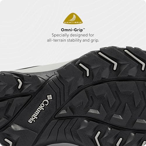 Columbia Men’s Crestwood Waterproof Shoe — view 4