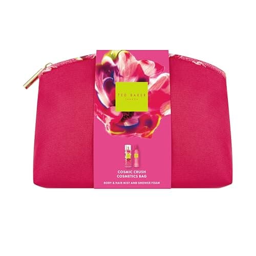 Ted Baker Fusion Cosmic Crush Cosmetic Bag Gift Set, 2x 200ml — view 2