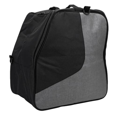Rcniso Lightweight Snowboard Boot Bag with Smart Compartment for Day Trips or Ski Holidays.