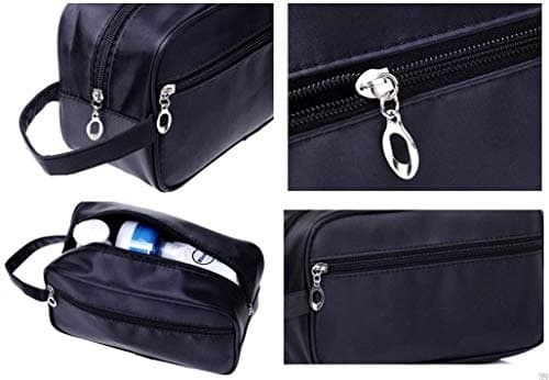 KT Deals Travel Toiletry Bag Dopp Kit for Men & Women Cosmetics Makeup Shaving Organizer — view 6