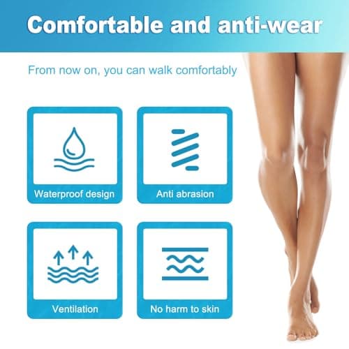Anti Friction Balm Stick,Anti Chafe Stick,Anti Chafing Cream & Balm for Thighs,Under skin Anti Friction Stick,Non-Greasy Friction Protection,for Under Breasts, Thighs & Skin,Waterproof Chafing Stick — view 3