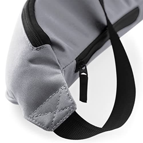 BagBase BG42 Belt Bag - Graphite Grey — view 3