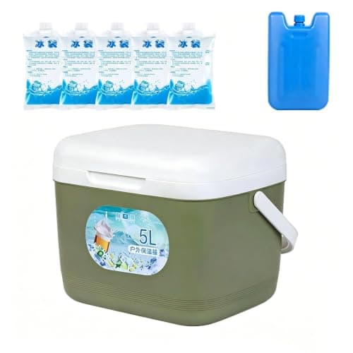 Ice Chest 6L Airtight Leakproof with Handle