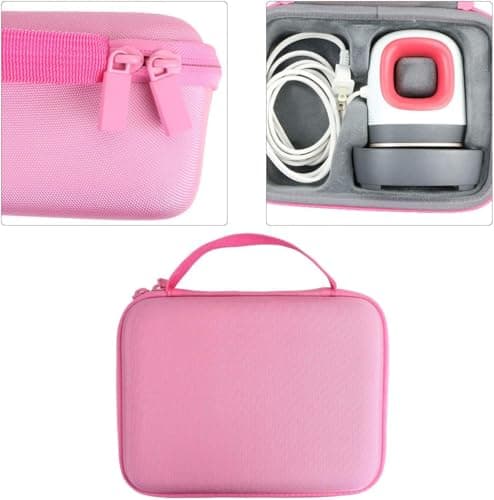 co2CREA Hard Travel Storage Case for Cricut EasyPress Mini Heat Press Iron — view 4