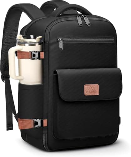 MATEIN Ryanair Cabin Bags 40x30x20, 24L Travel Backpack Cabin Size