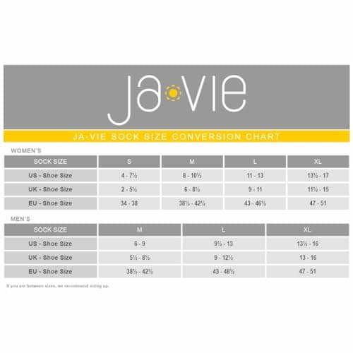 JAVIE 80% Merino Wool Ultra Soft 15-20mmHg Graduated Compression Socks for Women and Men, Orange, S — view 6