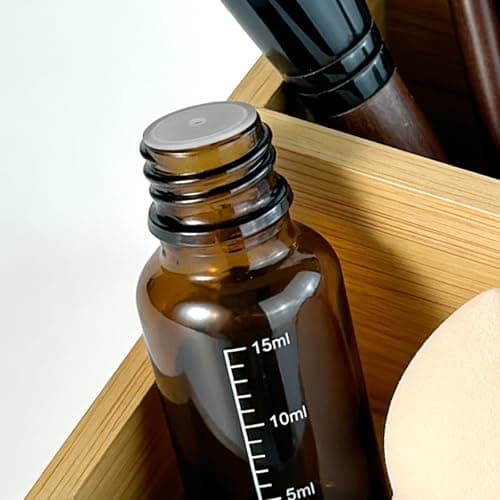 TOMETURE 150pcs Press in Bottle Adapter Stopper for Oral Dispensers, Medication Bottle Dosing Tool, Spill Proof Medicine Adapter for Liquid Medication — view 4