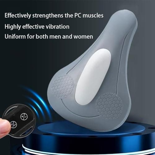 Men's Portable USB Rechargeable Pelvic Floor Trainer with 4 Modes — view 6