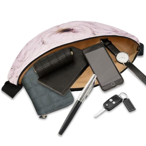 Secret Santa Gifts for Men,Belly-Shape Waist Bag,Funny Gifts for Men Him — view 5