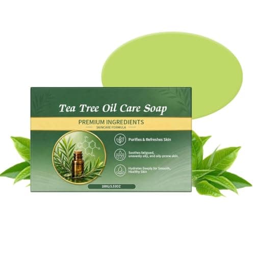 Face Soap Bar 100g Moisturizing Portable Cleansing Gentle Cleaner