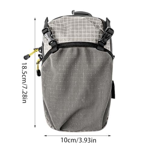 Water Bottle Carrier Phone Carry Bag — view 4