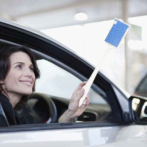 Contactless Payment Rod Car Fees Payment Levers — view 3