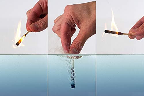 Lifesystems Stormproof, Waterproof And Windproof Matches — view 4