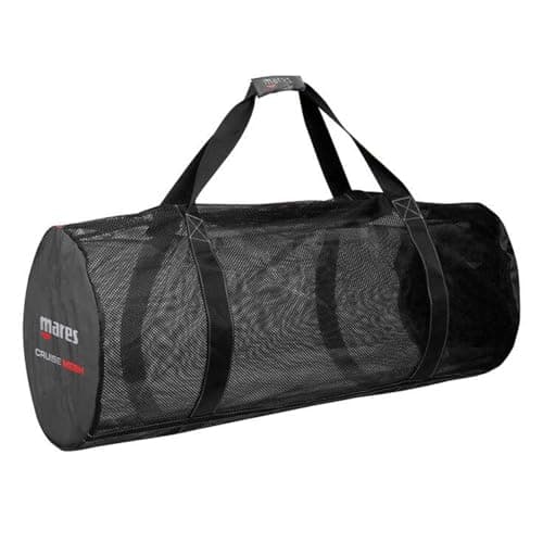 Mares Cruise Mesh - Foldable Mesh Diving Bag 108L, Quick Drainage, Heavy Duty — view 2