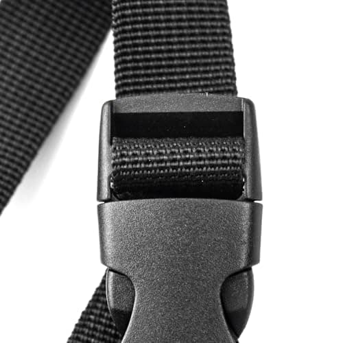 LABUYI 4Pcs Buckles,Plastic Buckle Clips 25mm,Side Release Buckle,3.1×6.5cm — view 5