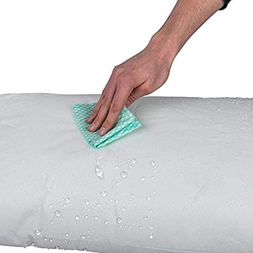 COMFORTNIGHTS Waterproof and Wipe clean, Flame Retardant Pillow — view 2