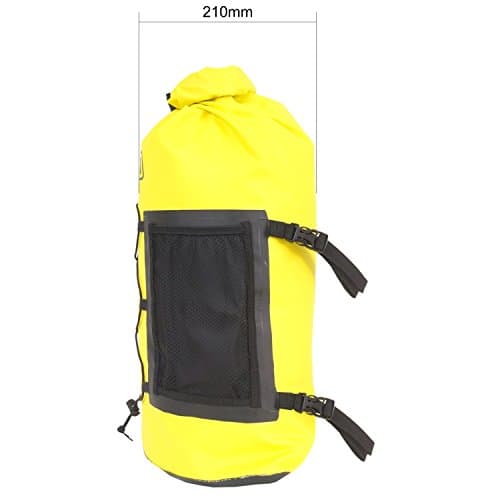 Lomo Kayak and SUP Deck - Roll Closure Dry Bag — view 4