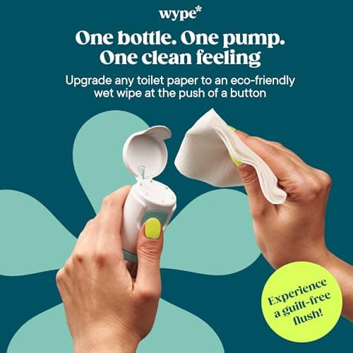 Wype Front To Back Bundle - Contains Starter Kit & Refill and Viva La V — view 2