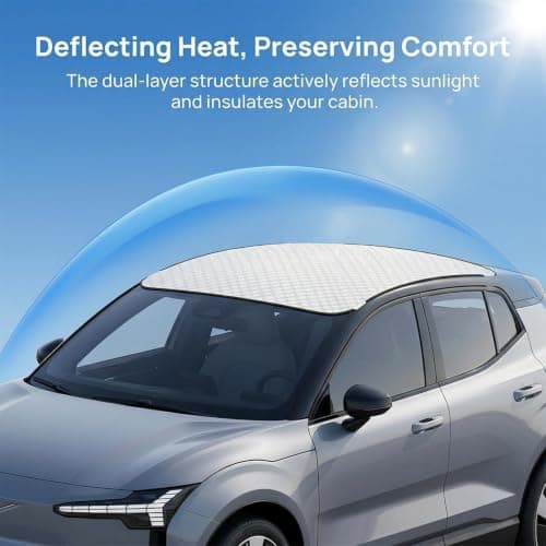 Car Sunroof Sunshade For Opel Astra H Hatchback 2004-2009 — view 4