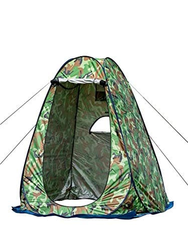 CMY Pop Up Privacy Shower Tent Portable Camping Toilet Tent — view 6