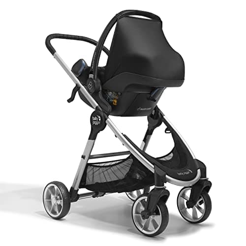 Baby Jogger Infant Car Seat Adapters for City Elite 2, City Mini GT2 Single Pushchair - Compatible with select Maxi-Cosi, Kiddy and BeSafe Infant Car Seats — view 4