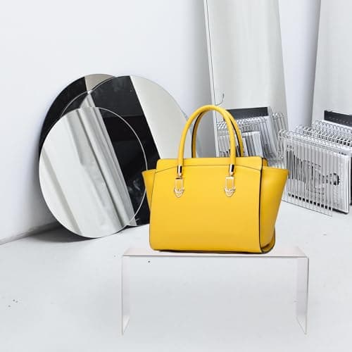 Sewroro Stainless Steel Shoe Bag Display Stand Silver Large for Store — view 5