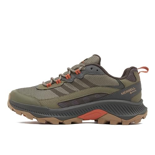 Merrell Speed Strike 2 GTX Olive, Water Shoe Unisex Adult, Olive, 31 EU