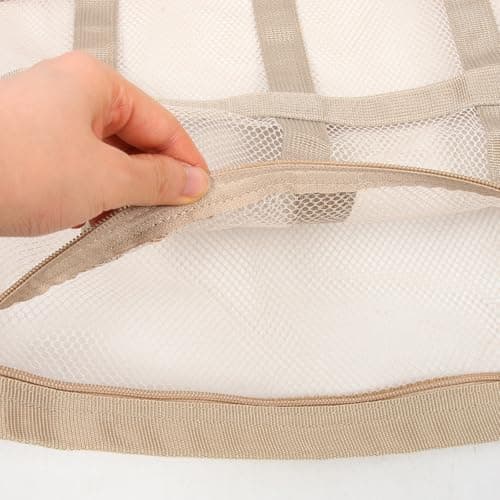 Car Ceiling Cargo Net Storage Organizer for Suv Road Trips — view 5