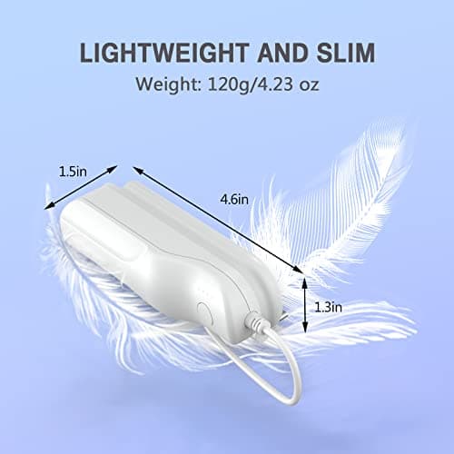 5000mAh Rechargeable Portable Battery Pack for Meta/Oculus Quest 2 — view 6