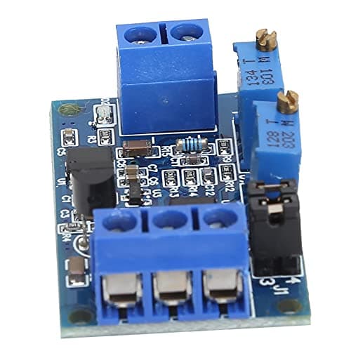 Akozon 4-20mA to 0-10V Current to Voltage Converter Module