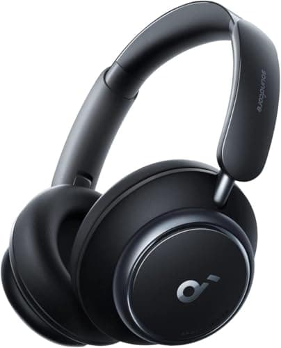 soundcore Anker Space Q45, Adaptive Noise Cancelling Over-Ear Headphones