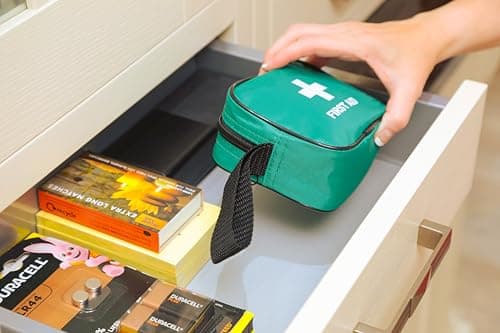 Safety First Aid HSE One-Person First Aid Kit — view 5