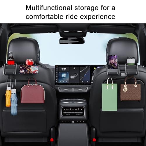 Drink Holder For The Car Spill Proof Storage Box — view 3