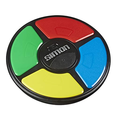 Hasbro Gaming Simon Electronic Memory Game — view 2