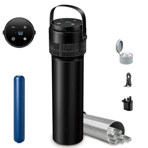 Sendowtek Electric Insulin Cooler Cup Battery Powered