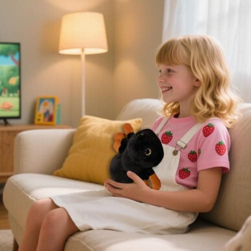 Ant Plush, Stuffed Animal, Halloween Doll, Soft Toy, Cuddly — view 3
