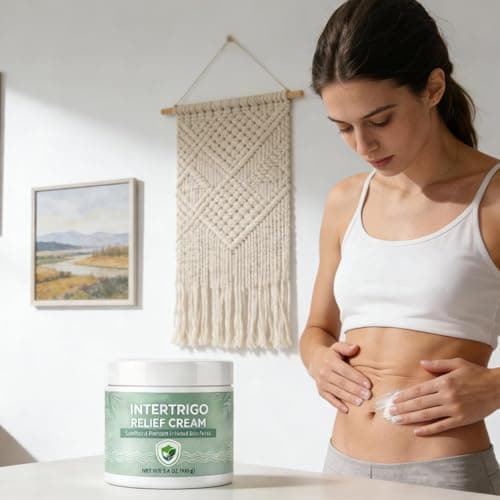 Body Care Cream Hot-Weather Moisturizer 100g — view 2