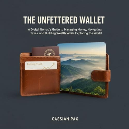 The Unfettered Wallet: A Digital Nomad's Guide to Managing Money, Navigating Taxes, and Building Wealth While Exploring the World