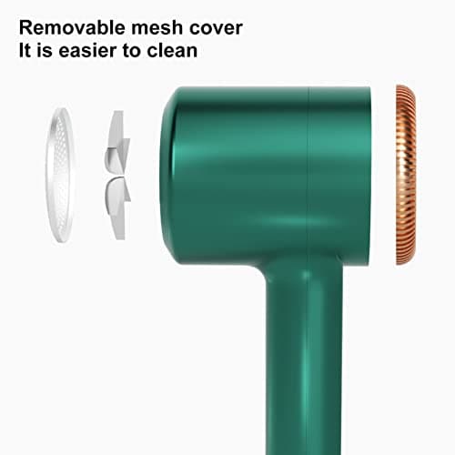 Yinhing Electric Lint Rechargeable Fabric Remover Green — view 4