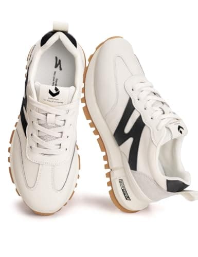 somiliss Womens Trainers Breathable Non Slip Lightweight Walking Shoes
