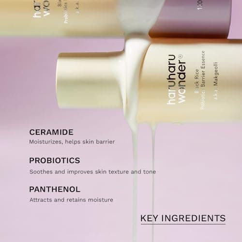 haruharu wonder Black Rice Probiotics Barrier Essence 30 mL — view 3
