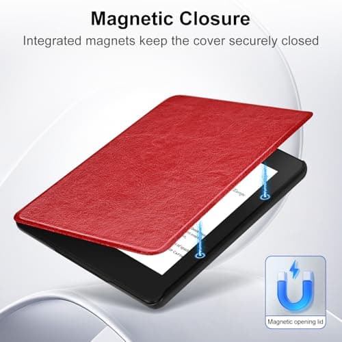 XunyLyee Case for 6" Ebook Reader Case 2024/2022 e-Reader Cover 6 Inch — view 4