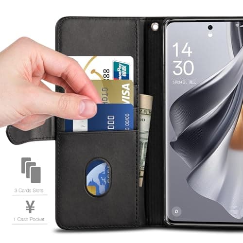 Shantime Two-Tone Leather Case for Xplore 2 Projector 5G - Black — view 2